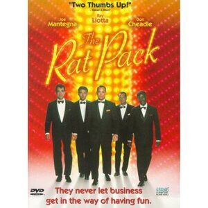 The Rat Pack (DVD) Sealed